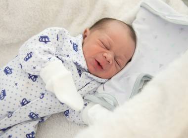 Maternidade de Nascimento do Lucca