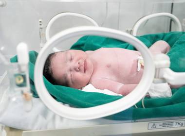 Maternidade de Nascimento do Henrique