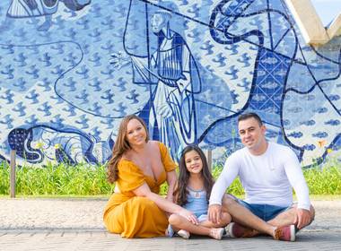 Família de Família Lopes