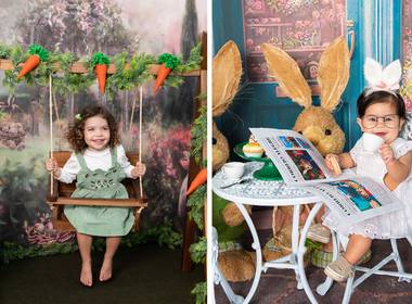 Ensaios Comemorativos de Ensaios Comemorativos de Páscoa - 2023 e 2024