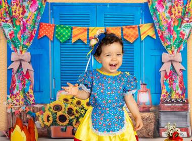 Ensaios Comemorativos de Festa Junina - 2021