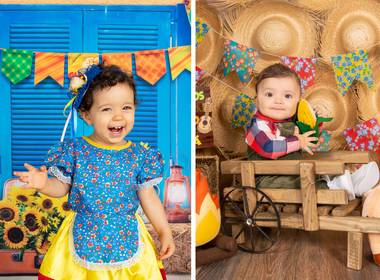 Ensaios Comemorativos de Ensaios Comemorativos de Festa Junina - 2021 e 2022