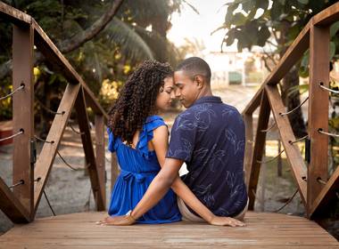 Ensaio Pré-Casamento de Ensaio de Itamallya e Cesar