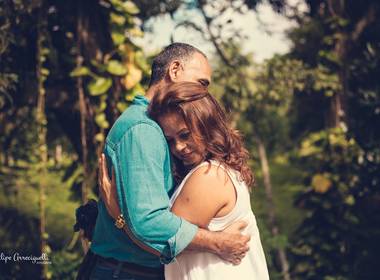 Ensaio de Bodas de Ensaio Fotográfico no Castelo Brennand, Recife - PE Rute & Ulisses