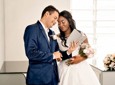Casamento de Casamento Fabiana & Leandro | Conceição do Jacuípe - BA