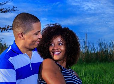 Ensaio de Bodas de Ensaio de Bodas Edna & Augusto