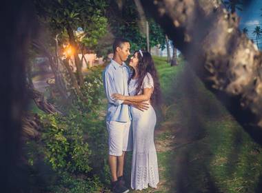 Ensaio Pré-Casamento de Ensaio Pré-Casamento Daiane & Felipe