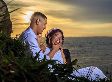 Ensaio Pré-Casamento de Ensaio Pré-Casamento Naiara e Kelison