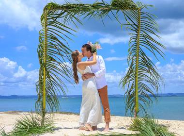 Casamento de Casamento em Madre de Deus - BA Paloma & Vinicius