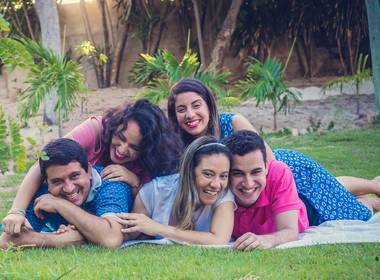 Ensaio de família de Ensaio Família de Cleriston & Iris