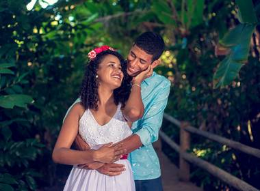 Ensaio Pré-Casamento de Ensaio Pré-Casamento Maiele & Ederson