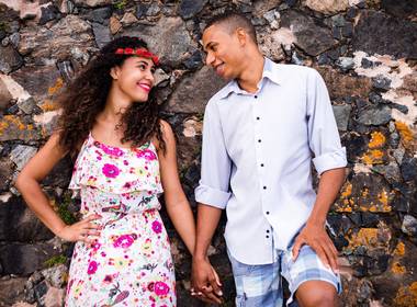 Ensaio Pré-Casamento de Ensaio Pré Casamento Verônica & Sidnei