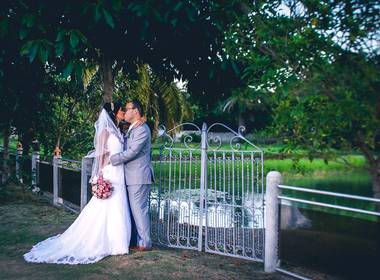 Casamento de Casamento no Espaço Lago Doce, Lauro de Freitas - BA Diogo e Isabela