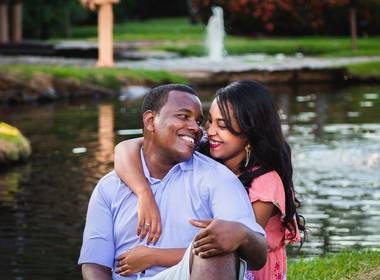 Ensaio Pré-Casamento de Ensaio Pre Casamento Vanessa e Lucas