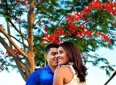 Ensaio Pré-Casamento de Jeferson e Ilvaelle