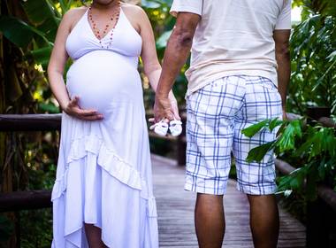 Ensaio de Gestante de Ensaio de Gestante ( a espera de Pérola)