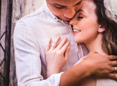 Ensaio Pré-Casamento de Ensaio Pré Casamento Hannah e Vitor Hugo