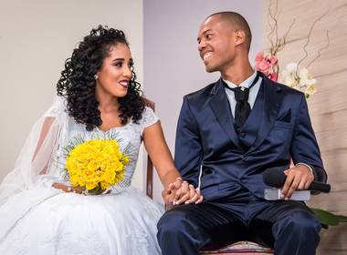 Casamento de Casamento em Lauro de Freitas - BA  Hudson e Vitória