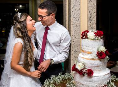 Casamento de Casamento Carol & Jeferson
