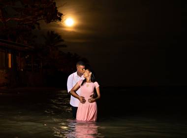 Ensaio Pré-Casamento de Ensaio Pré Casamento Beatriz e Júnior