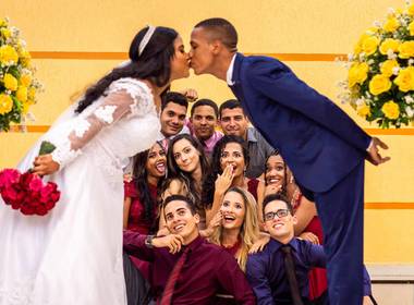 Casamento de Casamento Salvador - BA Caroline & Rafael