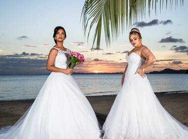 Casamento de Editorial Noivas 2019.1