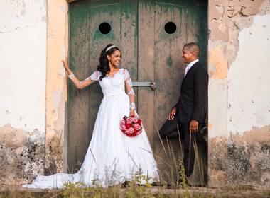 Casamento de Casamento em Candeias - BA Lorena & Lucas
