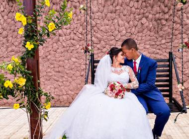 Casamento de Casamento em São Domingos - Sergipe Rafaelle & Igor