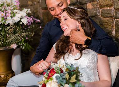 Casamento de Fotografia de Casamento em Lauro de Freitas - BA Hannah & Vitor Hugo