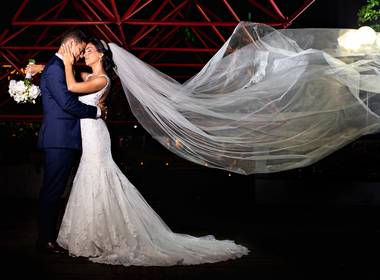 Casamento de Fotografia Casamento na Casa do Comércio em Salvador - BA Vanessa & Lucas