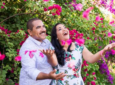 Ensaio de Bodas de Ensaio de Bodas de Casamento na Praia do Forte - Bahia de Ricardo e Val