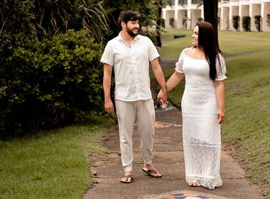 Ensaio de Bodas de Ensaio Fotográfico de Bodas no Resort Costa do sauipe - Érick e Priscila