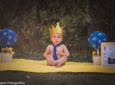 infantil de Smache the Cake do Lucas