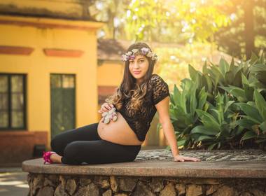 Ensaios de Ensaio de Gestante Mayara