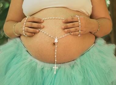 Ensaios de ENSAIO DE GESTANTE BIANCA