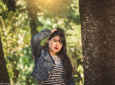 Ensaios de ENSAIO DA ISABALY BORBA 15 ANOS