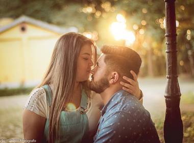 Ensaios de Pré Wedding Lauren e Juninho