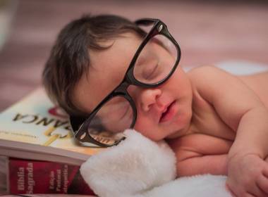 infantil de Newborn do Enzo