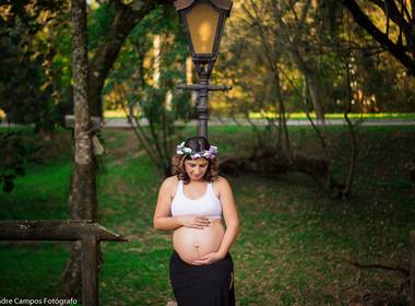 Ensaios de Ensaio de Gestante Renata Ferreira
