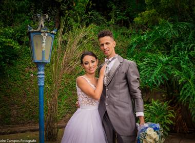 Casamentos de Casamento Carol e Leandro