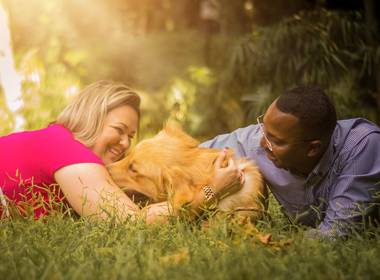 Familia de Ensaio Familia Franciele