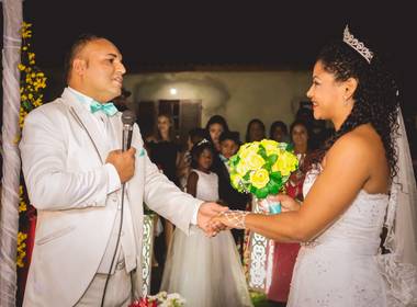 Casamentos de Casamento Vilma e Kleber