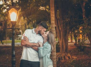 Ensaios de PréWedding Aryane e Rafael