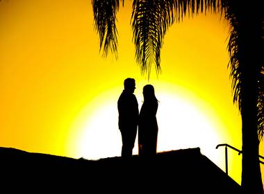 Ensaios de Pré Wedding Márcio e Érica