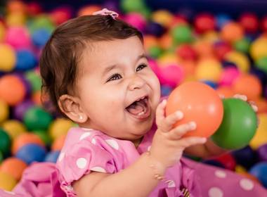 Aniversários de Heloisa 1 aninho