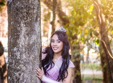 Debutantes de Bianca 15 anos