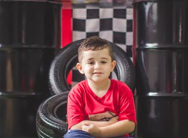 Aniversários de Enzo Gabriel