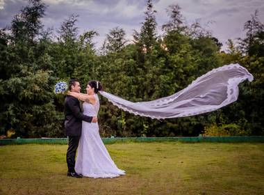 Casamentos de Casamento Gisele e Manoel  .....PicoVinho