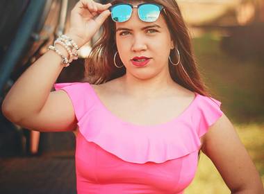 Debutantes de Ensaio 15 anos Isadora