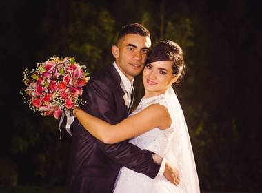 Casamentos de Josias e Kathleen Pico Vinho